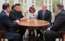 Трамп Кимнен "Солтүстік Кореядағы құпия зауытты жабуды талап еткен"