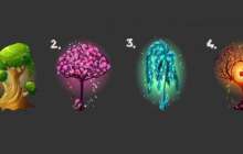 Психологиялық тест: Ағаштың бірін таңдап, өзіңіз туралы сыр біліңіз