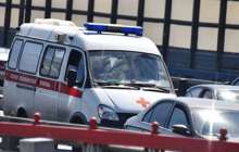 Қазақстаннан Ресейге бара жатқан автобус аударылды