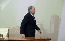 Nur Otan съезінде Назарбаевтың көңілі босап кетті – видео   