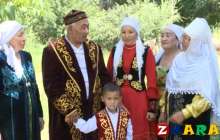 Салт-дәстүр: Төркіндеу