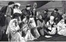 Салт-дәстүр: Есік көрсету