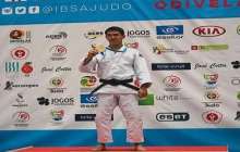 Қазақстан алғаш рет парадзюдодан алтын жеңіп алды