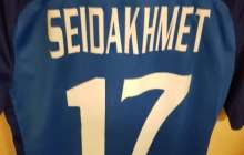 Сейдахмет қандай нөмірде ойнайтыны белгілі