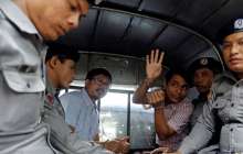 Мьянма Жоғарғы соты түрмеге кесілген Reuters журналистерінің үкімін өзгертпеді