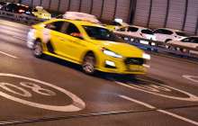 полиция жолаушыларын тонаған таксистерді қолға түсірді