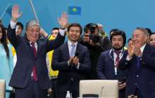 Назарбаев биліктен кетуге "үш жыл дайындалғанын" айтты