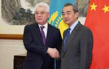 Қытай "радикалдармен" күресін қолдаған Қазақстанға алғыс айтты