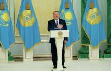 Назарбаев билікті қолдан шығаруға болмайды