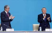 Қасым-Жомарт Тоқаевты президент сайлауына кандидат етіп ұсынды