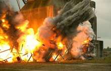 Спортшы граната жарылысынан жарақат алды