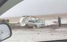 Павлодар облысында жол апатынан 7 адам зардап шекті