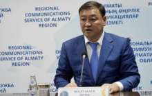 Талдықорған әкімі Дастан Шалтабаевтың үстінен қызметтік тексеру басталды
