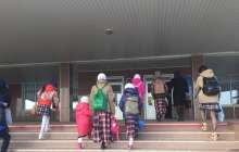 Ақтөбеде қыздары "орамалын шешпеген" үш азаматқа екінші мәрте айыппұл салынды