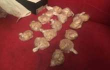 Астана тұрғынынан ірі көлемдегі есірткі тәркіленді