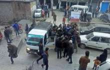 Үндістанда автобус жарға құлап, 11 адам қайтыс болды