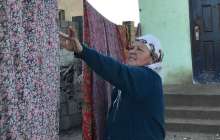 Тұрғындар тұрмысы нашар отбасыларға үй салып берді