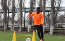 Лувага Кизито қарағандылық «Шахтер» сапында өнер көрсетеді