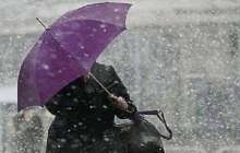 Еліміздің солтүстік өңірінде дауылды ескерту жарияланды