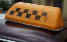 Жыл басынан бері 126 таксистке айыппұл салынды