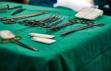 Ақтөбелік дәрігерлер 11 айлық шалқарлық баланың тамағында тұрып қалған жаңғақты алды