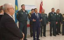 "Оның оралмайтынын білмедік". Депутат қазақ сарбазының ерлігін еске алды