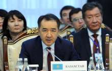 Отставкаға кеткен Сағынтаев Назарбаевқа алғыс айтты