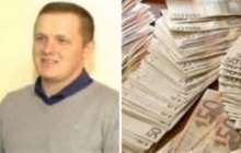 Құрылысшы ескі шкафтан 40 миллиондай ақша тауып алды