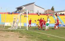 «Мұнайшы» стадионына соңғы үлгідегі көгал төселеді