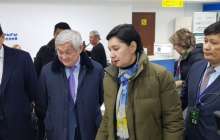 Вице-премьер жұмыс сапарымен БҚО-ға барды