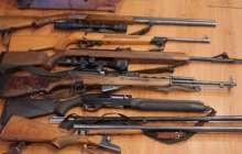 Алматы облысында тәркіленген 500 қару жоюға жіберілді