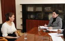 Вице-премьер Атырау облысындағы көпбалалы отбасылармен кездесті