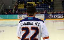 Хоккейде қонақта болған Майғазиев шетелік әндерге шүйлікті