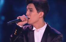 Димаш қазақ тілінде ән айтып, қытайлықтарды тағы да тәнті етті (видео)