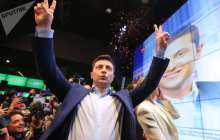 Тоқаев Зеленскийге құттықтау жеделхатын жолдады