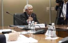 Жолдасбеков президенттікке үміткерге қандай жағдайда "2" қойылатынын айтты