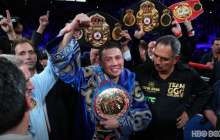 Эдди Хирн Головкинке қатысты мәлімдеме жасады