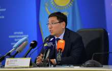 Досаев Назарбаевқа 2 миллион қазақстандықтың жалақысы өскенін баяндады