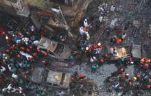 Даккадағы өрттен кем дегенде 69 адам қаза тапты