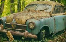 Алматыда қараусыз қалған көліктердің көзін құртпақ