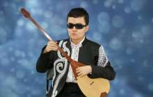 "Төреғали ағамен кездескім келеді" Алты бірдей аспапта ойнайтын зағип жігіттің әңгімесі