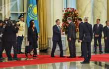 Қасым-Жомарт Тоқаев Оңтүстік Корея президенті Мун Чжэ Инді қарсы алды