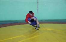 ФОТО: Қазақстандық самбошы әлем чемпионатының күміс жүлдегері атанды