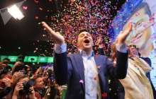 Украинаның президент сайлауы 2019: Владимир Зеленский жеңді