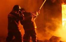  Өрттен 56 жастағы тұрғын қаза тапты