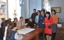 Алматы облысының полицейлері "Қыз тәрбиесі – ұлт тәрбиесі" атты кездесу өткізді