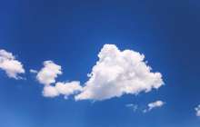 Түс жору - Түсіңізде бұлт көру нені білдіреді?