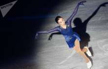 Элизабет Тұрсынбаеваның Денис Тенге арнаған нөмірі