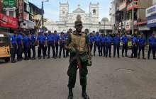 Шри-Ланкадағы жарылыстан жүзден астам адам қаза тапты