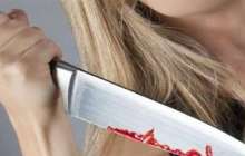 Әйел адам құрбысын қызғаныштан бауыздап өлтірді